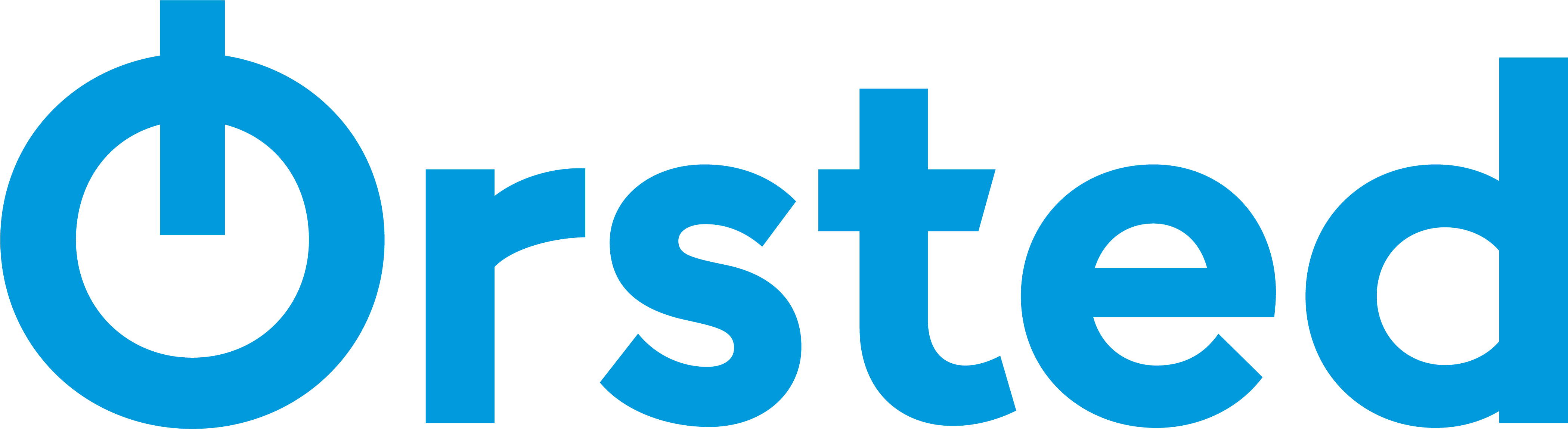 Ørsted logo